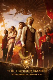 دانلود فیلم The Hunger Games: The Ballad of Songbirds & Snakes 2023383037-1420464950