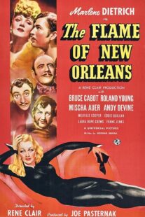 دانلود فیلم The Flame of New Orleans 1941422617-1033655227