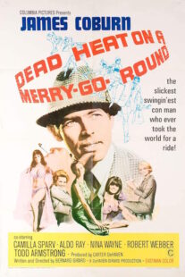 دانلود فیلم Dead Heat on a Merry-Go-Round 1966426794-1759375496